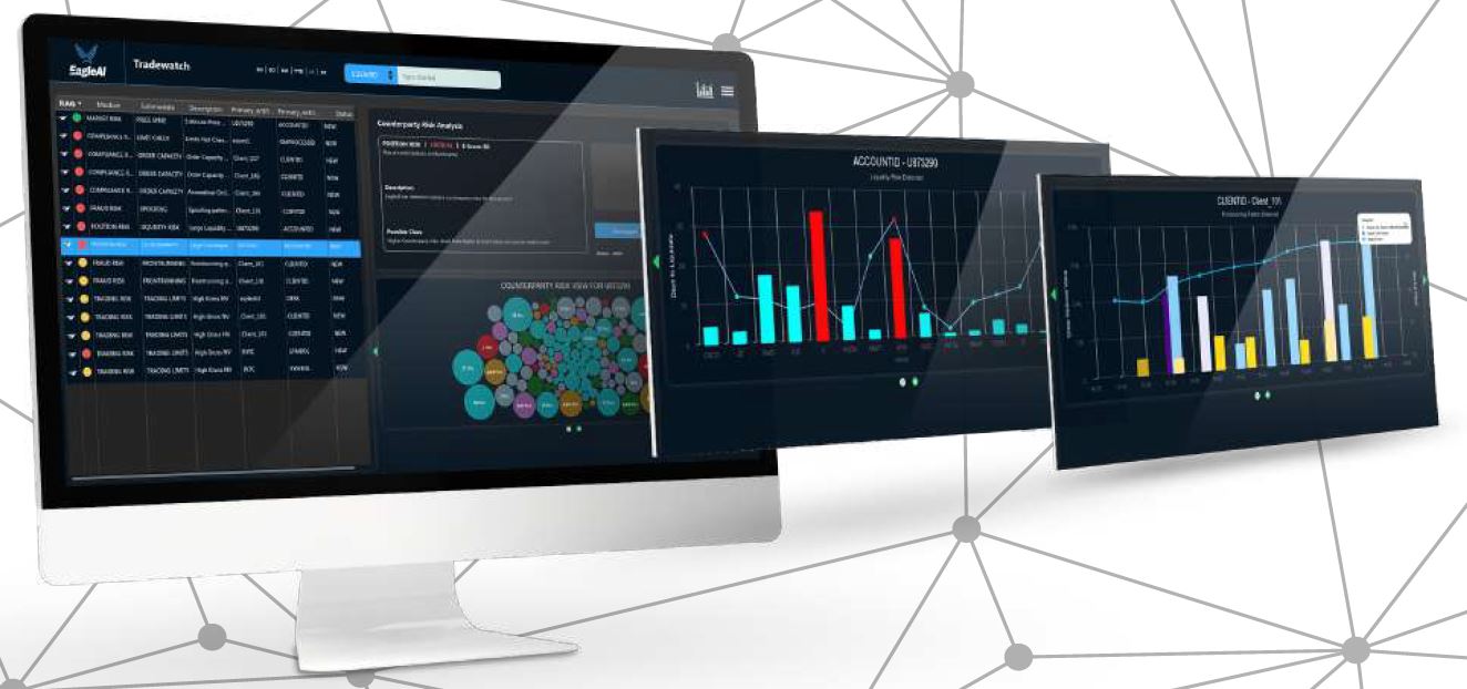 Powerful visual analytics dashboard
